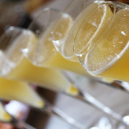 Punch de Noël (au Thermomix ou sans)