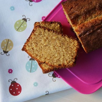 Quatre-Quarts aux clémentines et au pain d'épices