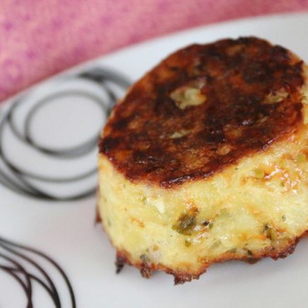 Râpés de pommes de terre (recette Tupperware)