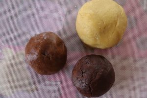 Sablés Léopard (au Thermomix ou sans)