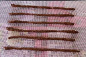 Sablés Léopard (au Thermomix ou sans)