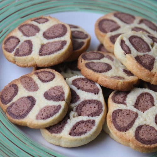 Sablés Léopard (au Thermomix ou sans)