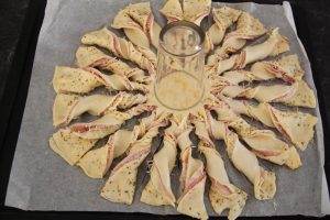 Soleil pour l'apéritif