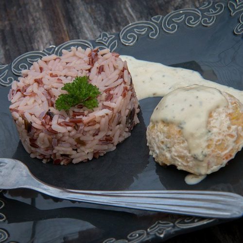 Timbales de poisson aux légumes (au Thermomix ou sans) 1