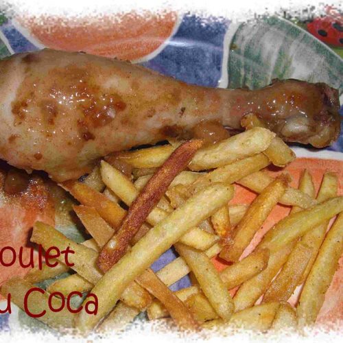 Poulet au Coca