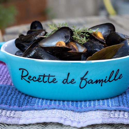 Moules-a-la-tomate