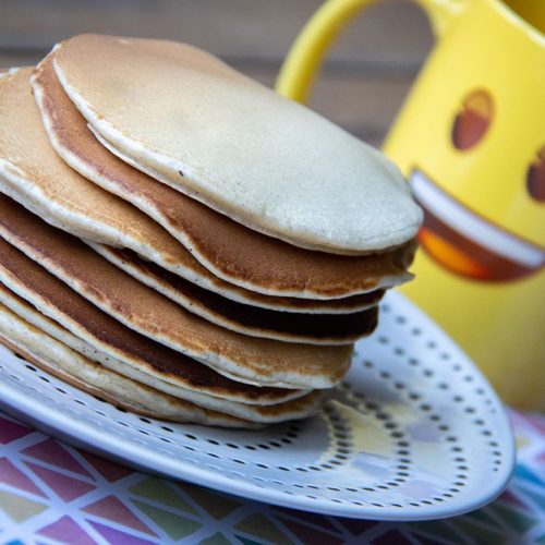 Pancakes américains
