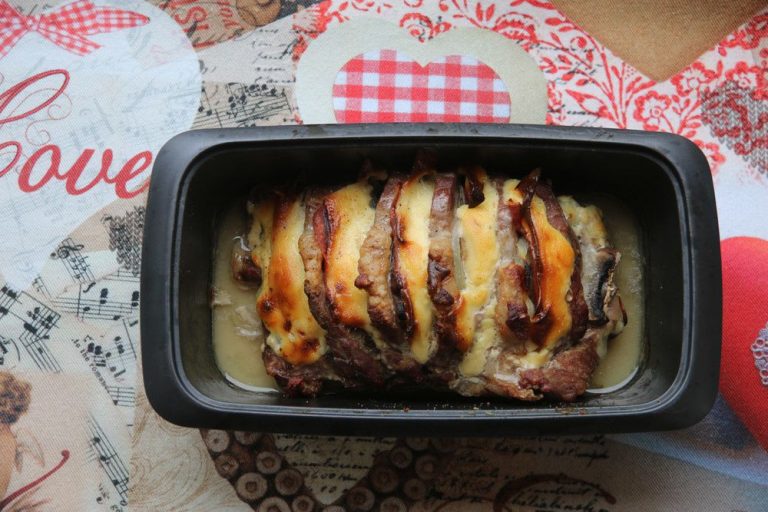 Roti De Porc Orloff Tupperware Ultra Pro