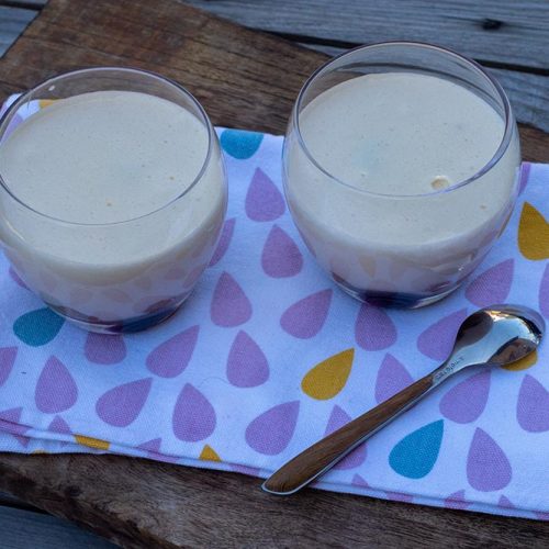 Tiramisu au Nutella