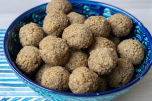 Boulettes façon libanaise 1