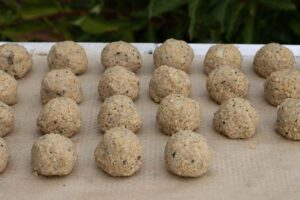 Boulettes façon libanaise 1
