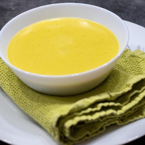 Velouté de fenouil