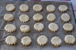 Mini pogácsa au fromage