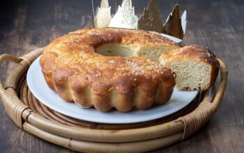 Couronne briochée des rois