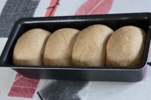 Pain de mie au seigle