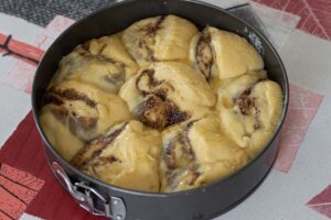 Chinois noisettes et cannelle 1