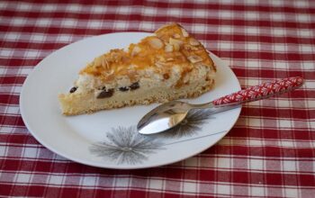 Sernik (cheesecake polonais)