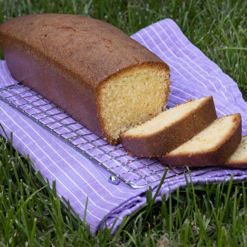 Quatre quart breton Moule à bûche savarin Demarle Flexipan