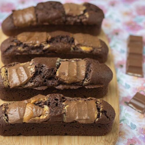 Gâteaux au yaourt et au chocolat empreinte Lounges Demarle Flexipan