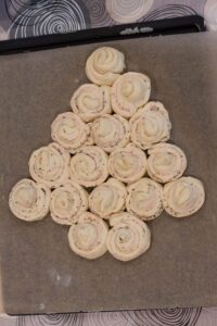 Sapin apéritif à partager 4