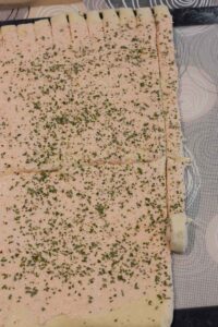 Sapin apéritif à partager 5