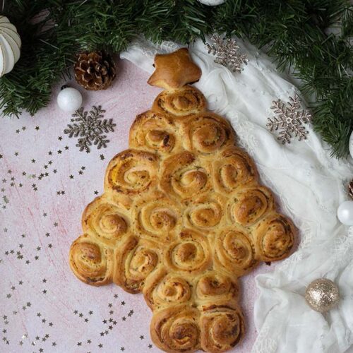 Sapin apéritif à partager