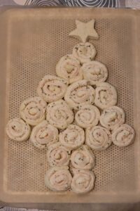 Sapin apéritif à partager 7