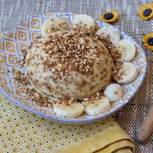 Bowl Cake au pralin