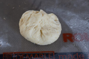 Couronne raclette tarte couronne Demarle Flexipan 2