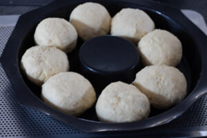 Couronne raclette tarte couronne Demarle Flexipan 3