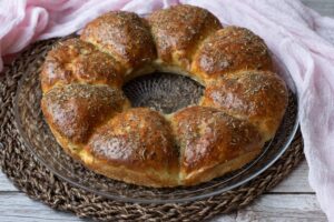 Couronne raclette tarte couronne Demarle Flexipan