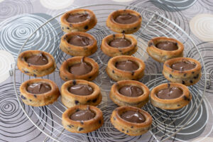 Mini savarins Banane Cannelle 2