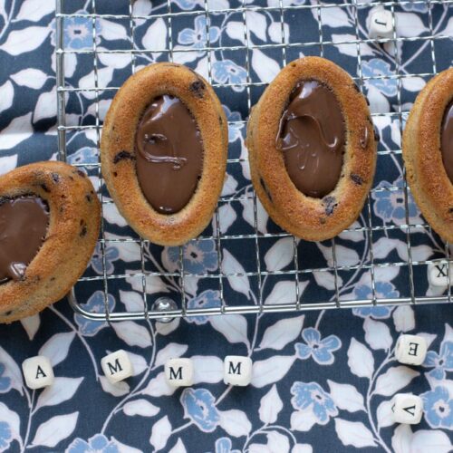 Mini savarins Banane Cannelle