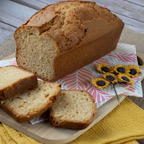 Cake ultra moelleux au Spéculoos