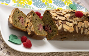 Fondant Pistache Framboises