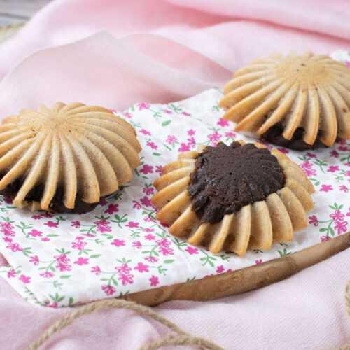 Moelleux Bananes Chocolat Petits Saint Honoré Demarle Flexipan